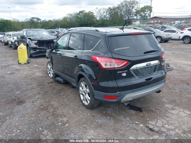 Ford Escape Titanium 2016 1FMCU0JX3GUB89755 Image 3