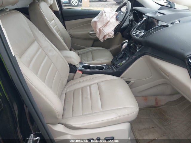 Ford Escape Titanium 2016 1FMCU0JX3GUB89755 Image 5