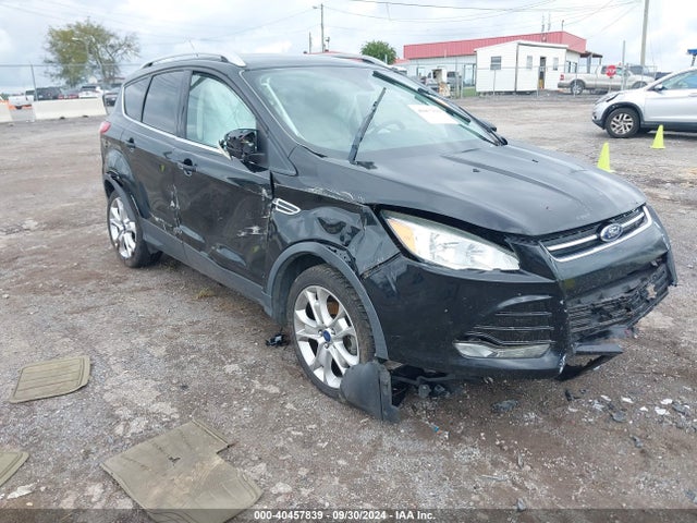 Ford Escape Titanium 2016 1FMCU0JX3GUB89755 Image 6