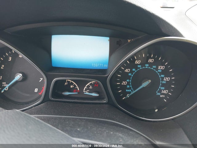Ford Escape Titanium 2016 1FMCU0JX3GUB89755 Image 7
