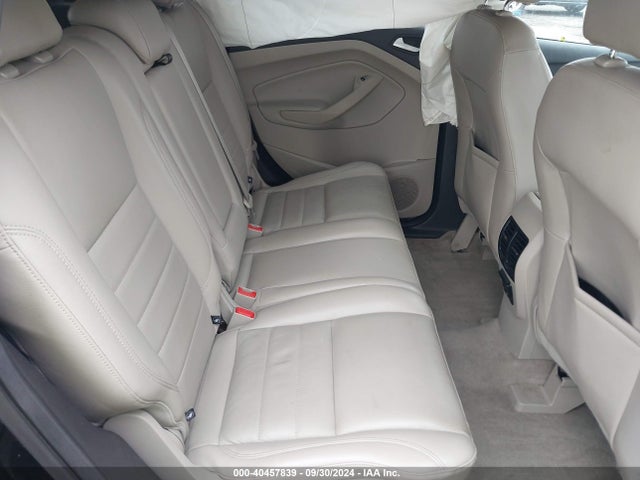 Ford Escape Titanium 2016 1FMCU0JX3GUB89755 Image 8