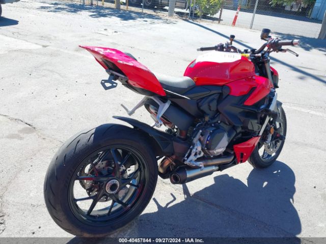 2022 DUCATI STREETFIGHTER ZDMFAKYW7NB001030 Photo 3