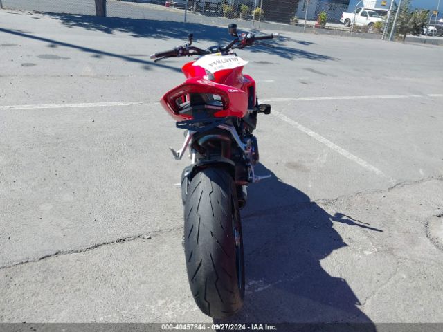 2022 DUCATI STREETFIGHTER ZDMFAKYW7NB001030 Photo 5