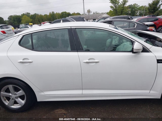 KIA Optima Lx 2014 5XXGM4A7XEG290906 Image 13