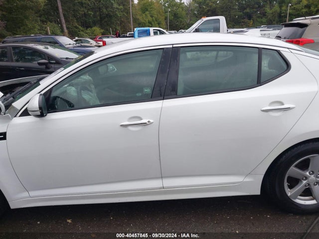 KIA Optima Lx 2014 5XXGM4A7XEG290906 Image 14