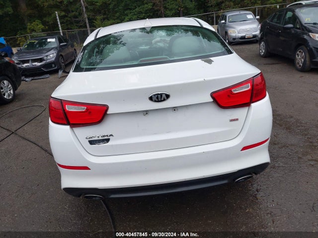 KIA Optima Lx 2014 5XXGM4A7XEG290906 Image 16