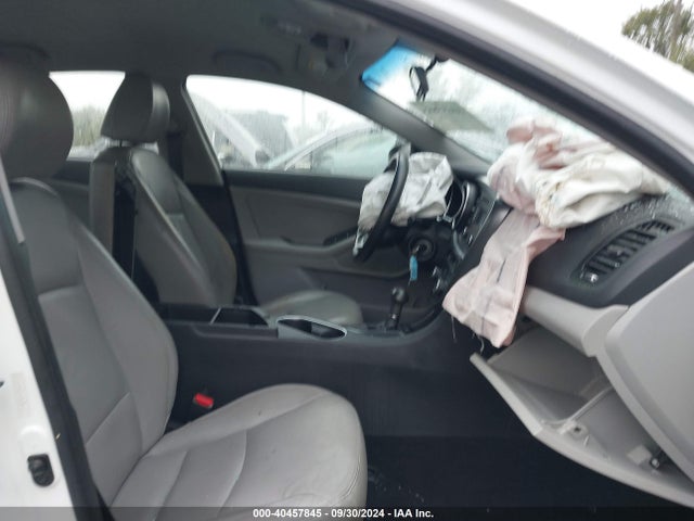 KIA Optima Lx 2014 5XXGM4A7XEG290906 Image 5