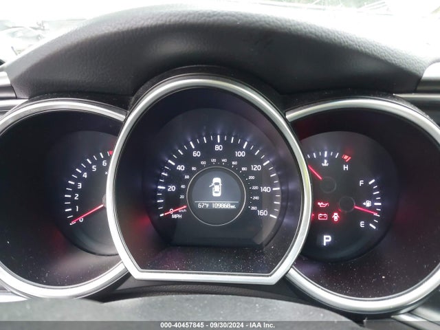 KIA Optima Lx 2014 5XXGM4A7XEG290906 Image 7