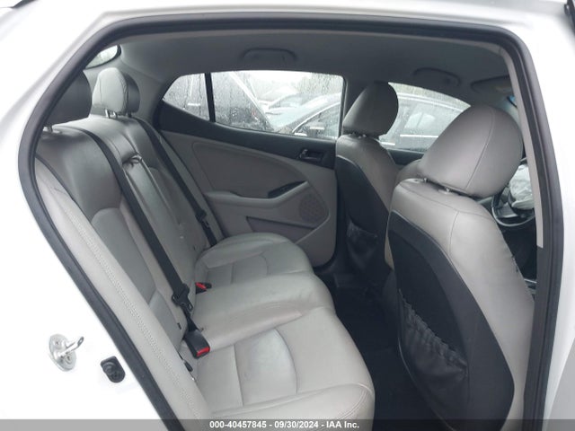 KIA Optima Lx 2014 5XXGM4A7XEG290906 Image 8