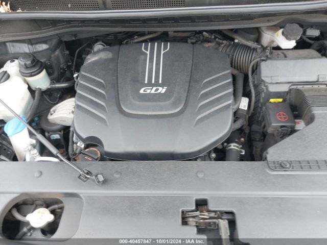 KNDMB5C14H6326664 KIA SEDONA LX