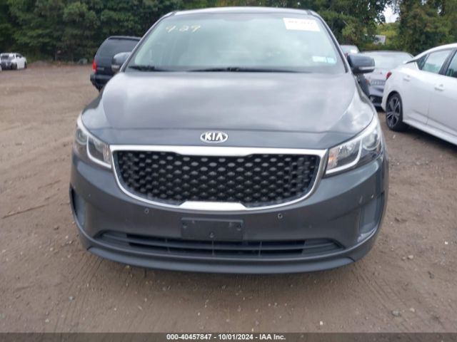 KNDMB5C14H6326664 KIA SEDONA LX
