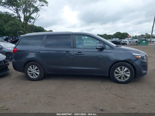 KNDMB5C14H6326664 KIA SEDONA LX