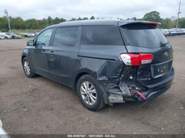 KNDMB5C14H6326664 KIA SEDONA LX