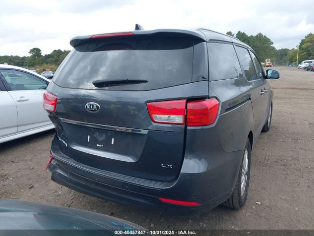 KNDMB5C14H6326664 KIA SEDONA LX