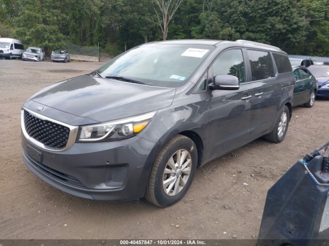 KNDMB5C14H6326664 KIA SEDONA LX