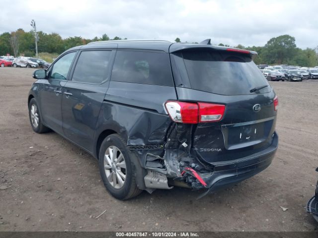 KNDMB5C14H6326664 KIA SEDONA LX