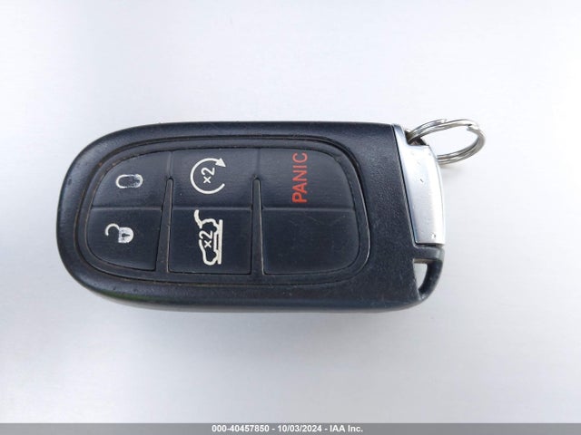 1C4PJLDN3KD152031 Jeep Cherokee Limited Fwd
