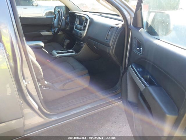 1GCGTCEN5M1128567 Chevrolet Colorado 4wd  Short Box Lt