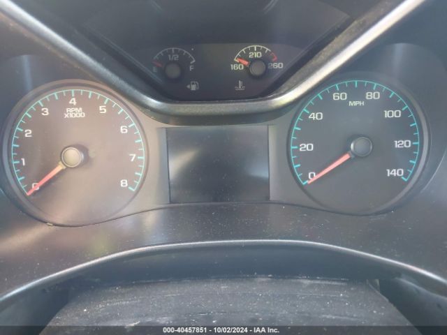 1GCGTCEN5M1128567 Chevrolet Colorado 4wd  Short Box Lt