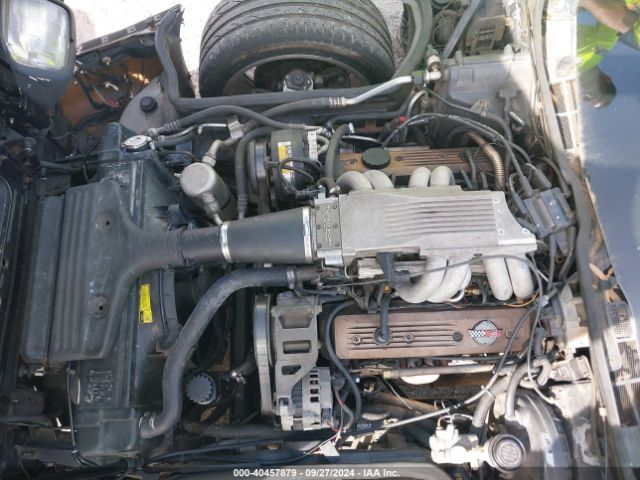 1986 CHEVROLET CORVETTE 1G1YY078XG5126783 Photo 9