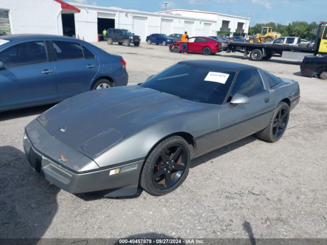 1986 CHEVROLET CORVETTE 1G1YY078XG5126783 Photo 1
