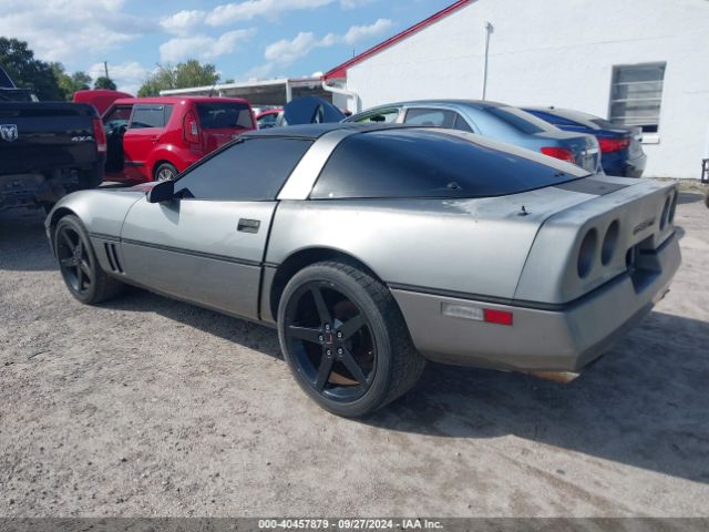 1986 CHEVROLET CORVETTE 1G1YY078XG5126783 Photo 2