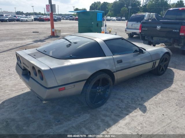 1986 CHEVROLET CORVETTE 1G1YY078XG5126783 Photo 3