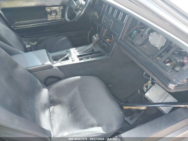1986 CHEVROLET CORVETTE 1G1YY078XG5126783 Photo 4