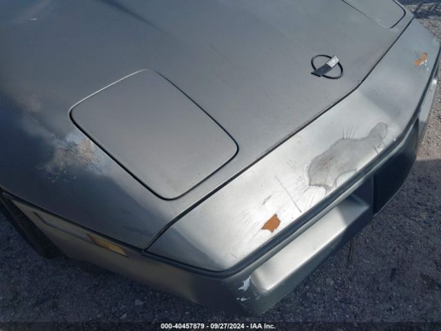 1986 CHEVROLET CORVETTE 1G1YY078XG5126783 Photo 5