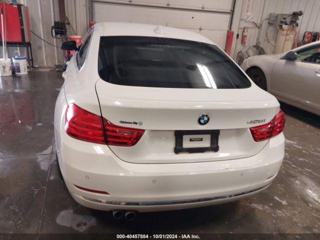WBA4A5C52FD410073 BMW 428 Gran Coupe