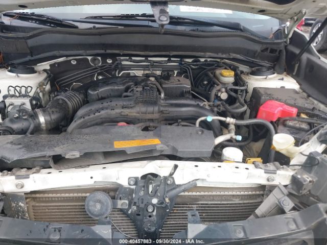 JF2SJAMC6EH417410 Subaru Forester 2.5i Touring