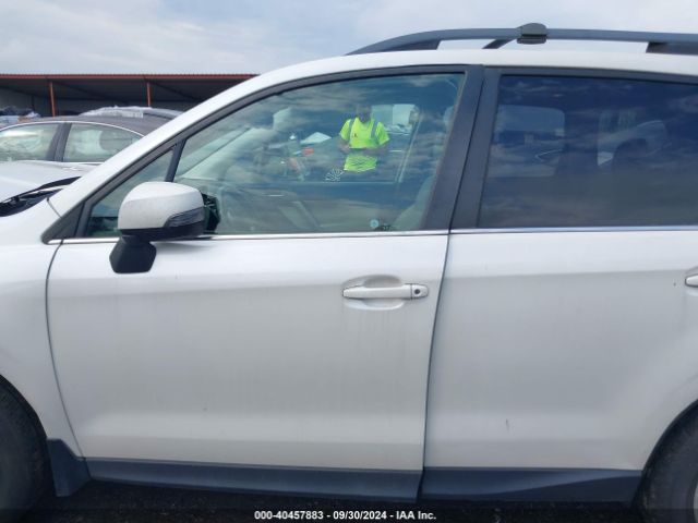 JF2SJAMC6EH417410 Subaru Forester 2.5i Touring