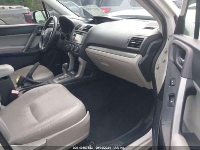 JF2SJAMC6EH417410 Subaru Forester 2.5i Touring