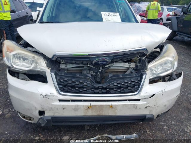 JF2SJAMC6EH417410 Subaru Forester 2.5i Touring