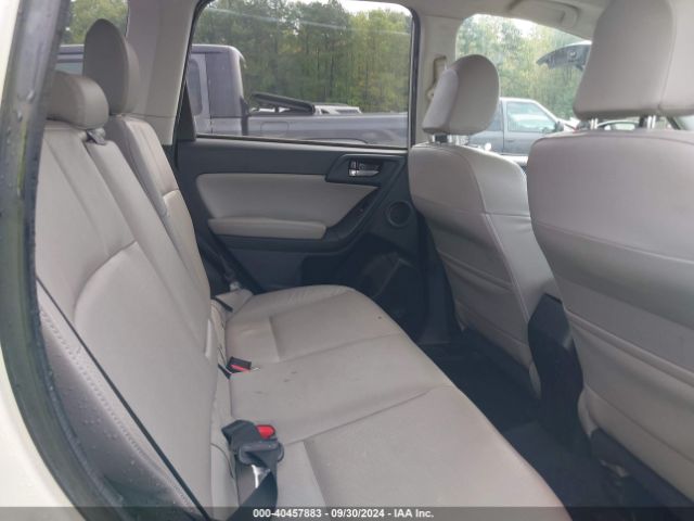 JF2SJAMC6EH417410 Subaru Forester 2.5i Touring
