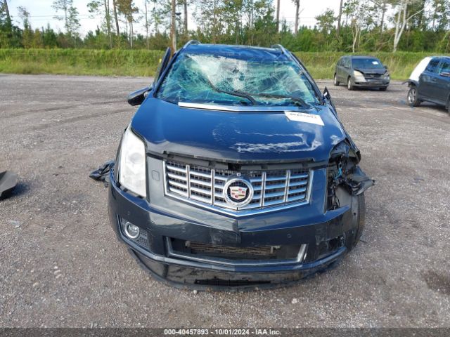 3GYFNGE38ES523607 Cadillac Srx Premium Collection