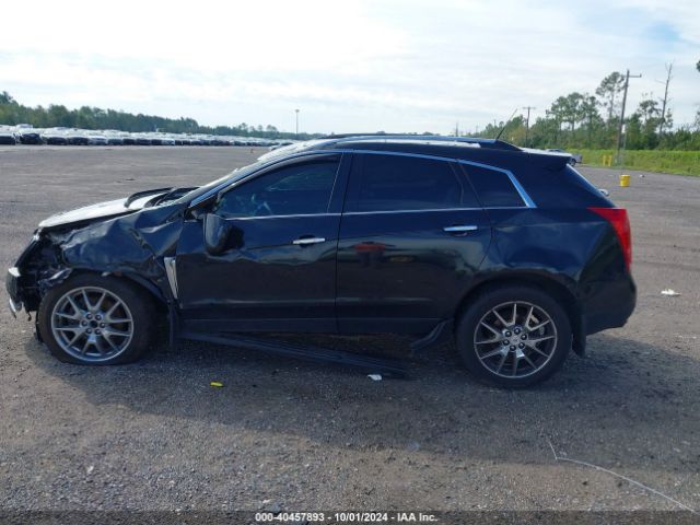 3GYFNGE38ES523607 Cadillac Srx Premium Collection