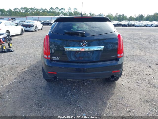 3GYFNGE38ES523607 Cadillac Srx Premium Collection