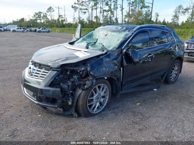 3GYFNGE38ES523607 Cadillac Srx Premium Collection
