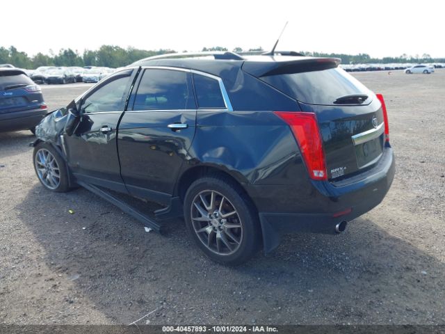 3GYFNGE38ES523607 Cadillac Srx Premium Collection