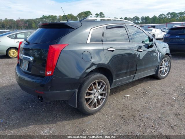 3GYFNGE38ES523607 Cadillac Srx Premium Collection