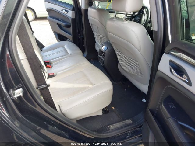 3GYFNGE38ES523607 Cadillac Srx Premium Collection