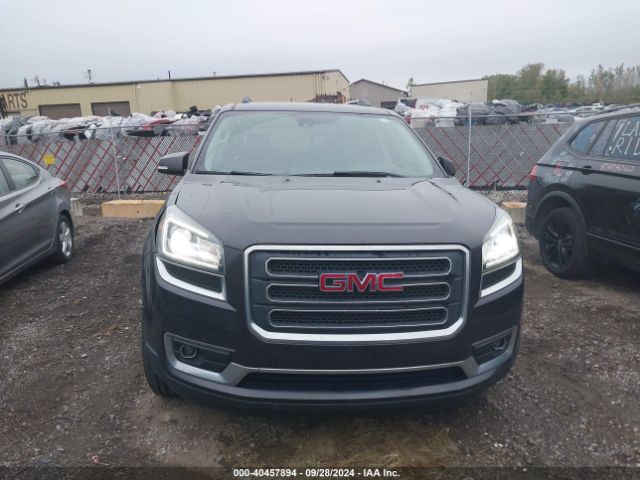 1GKKRSKD8HJ195205 GMC Acadia Limited