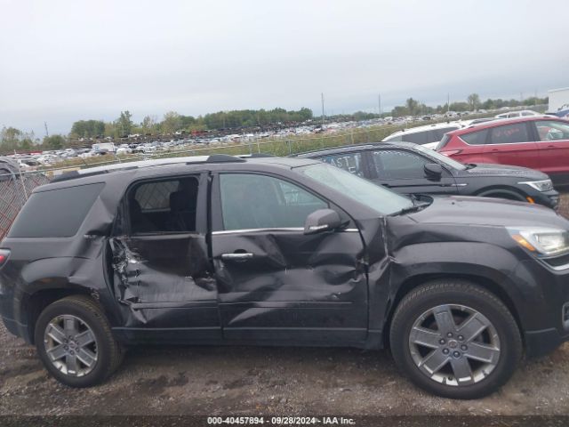 1GKKRSKD8HJ195205 GMC Acadia Limited