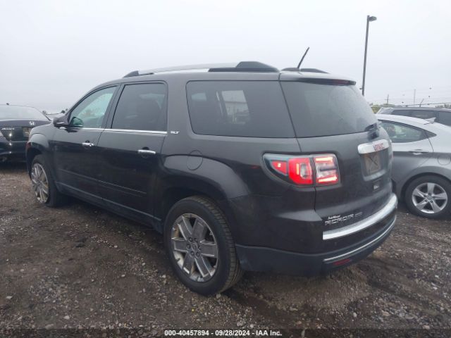 1GKKRSKD8HJ195205 GMC Acadia Limited