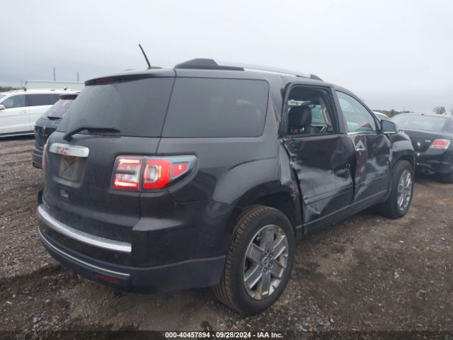 1GKKRSKD8HJ195205 GMC Acadia Limited