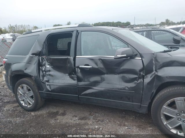 1GKKRSKD8HJ195205 GMC Acadia Limited