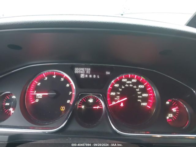 1GKKRSKD8HJ195205 GMC Acadia Limited