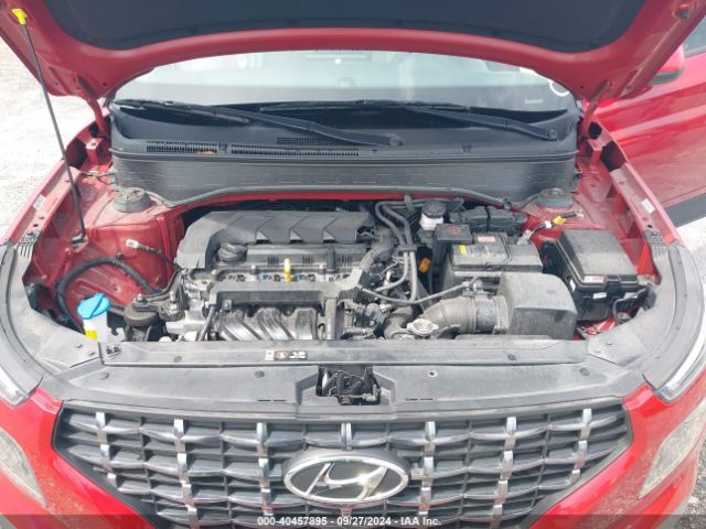 KMHRC8A3XPU232223 Hyundai Venue Sel