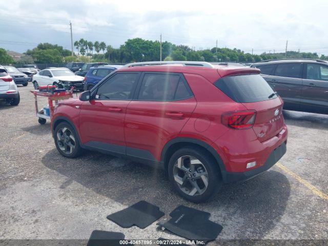 KMHRC8A3XPU232223 Hyundai Venue Sel